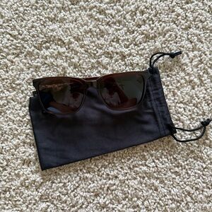 CAMP Crag Sunglasses - Arches Edition - Clay / Walnut / HD Plus Polarized Brown